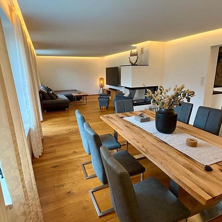 Apartment Ferienwohnung Das Унтерах-ам-Аттерзе Екстер'єр фото