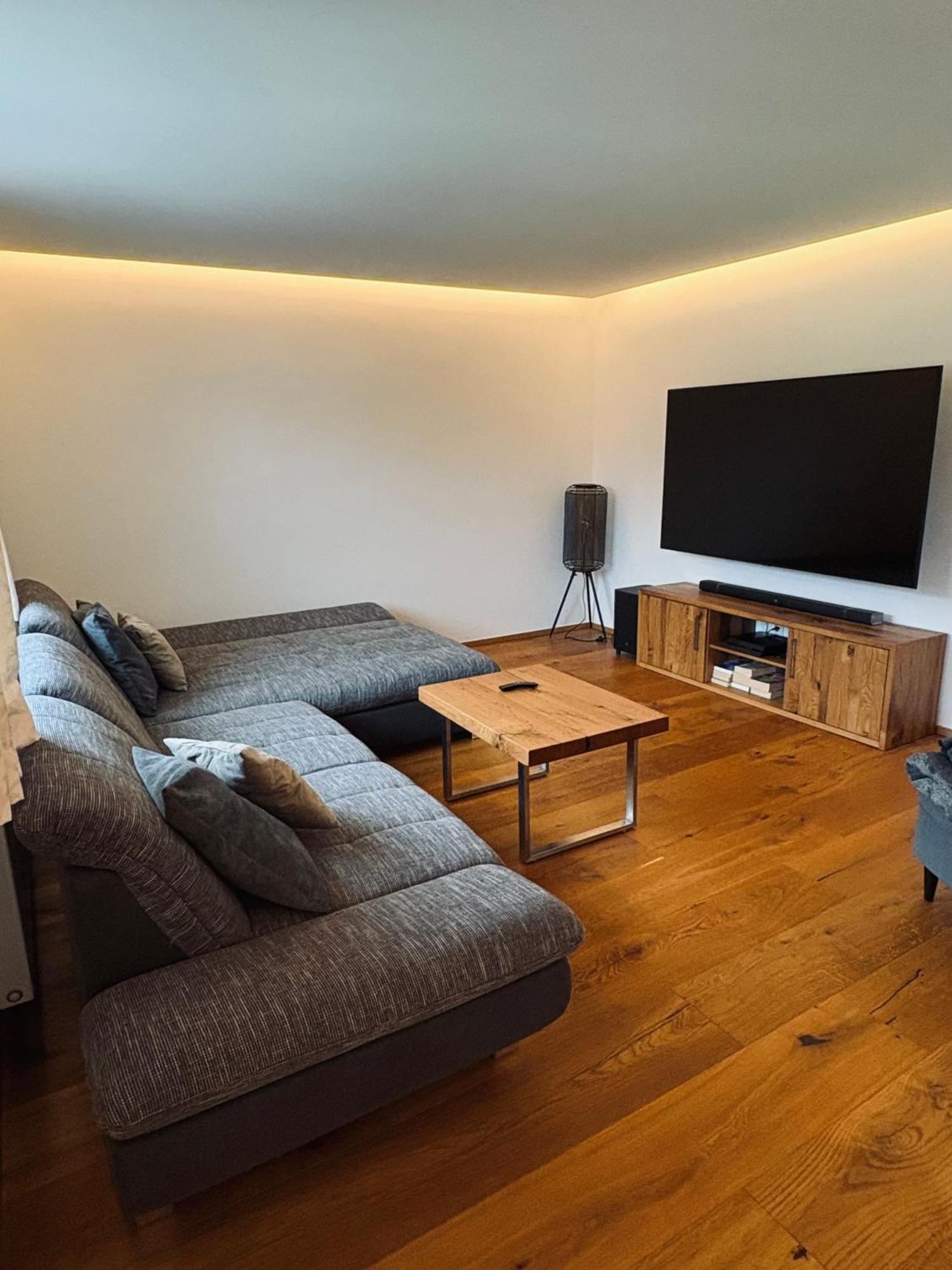 Apartment Ferienwohnung Das Унтерах-ам-Аттерзе Екстер'єр фото